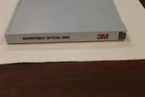 3M 44019 Used Working Rewritable Optical 5.25" Disk - Picture 1 of 3