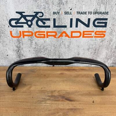 Low Mile! Zipp SL-70 Aero Carbon 31.8mm 42cm Bike Drop Handlebar 238g — 第 1/4 张图片