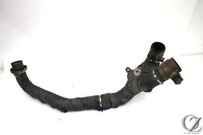 Tubo de cabezal de escape Ducati Monster 620 M620 620IE 02 Foto 1 de 4