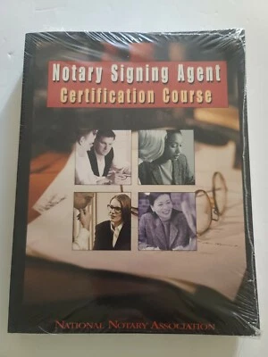 Notary Signing Agent Certification Course National Notary Association Foto 1 de 3