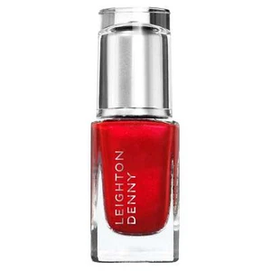 Leighton Denny Vegan-Friendly Nail Polish - Caught Red Handed 12ml - Picture 1 of 2