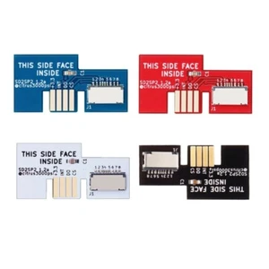 Micro-SD Card Reader + Boot Disc Mini DVD + Mod-Chip for Gamecube-NGC NTSC-Parts - Picture 1 of 12