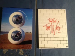 Pink Floyd Bundle Set - 'Pink Floyd 1994 London Concert' 'The Wall' - Picture 1 of 3