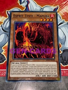 Yu Gi Oh Karte SPRIT TENYI - MAPURA MP20-FR108x2 - Bild 1 von 1
