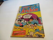 LITTLE ARCHIE #74 1972 FREE SHIPPING **CANADA AND USA**** GIANT SERIES
