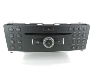 A2048708990 gps navigation system for MERCEDES-BENZ CLASE C (W204) 200 168592 - Picture 1 of 8
