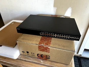 NEW SEALED BOX RUCKUS ICX 7250-24 Campus Switch 24-Port - Picture 1 of 3