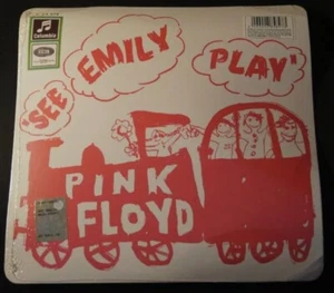 PINK FLOYD SEE EMILY PLAY 7" Vinile Rosa RECORD STORE DAY RSD 2013 Nuovo New - Foto 1 di 2