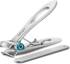 Heavy Duty Nail Clippers Ultra Sharp Stainless Steel Cumuul Dotmalls Style 2023