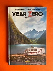 ROSANAS YEAR ZERO TOME 1 ED PANINI COMICS EXCELLENT ÉTAT - Picture 1 of 2