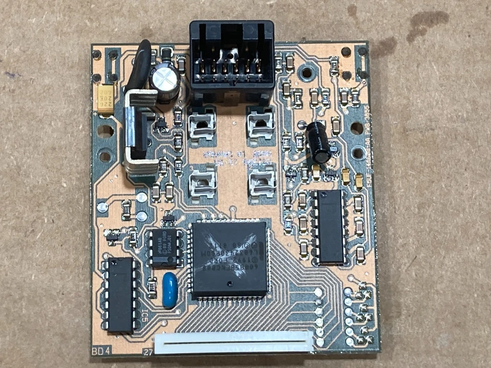 92-97 Ford F150 F250 F350 F450 Bronco PSOM 387k Velocímetro PCB 93 94 95 96 Foto 1 de 1