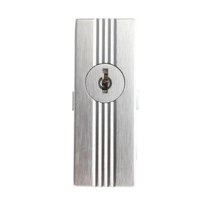 CCL SECURITY 15867 PANELBOARD UNIVERSAL  KEYED LOCK FOR 18- 22 GAUGE METAL - Picture 1 of 4
