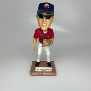 Dustin Pedroia Portland Seadogs Bobblehead SGA Boston Red Sox - Bild 1 von 7