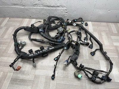 2006 06 ACURA TL❗️6 velocidades manual palanca cambio motor cableado arnés telar de cables Foto 1 de 4