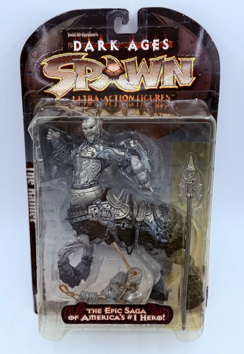 Spawn Dark Ages for sale | eBay