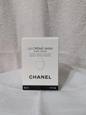 CHANEL La Creme Main Hand Cream 1.7 oz (50 Ml) - Image 1 of 4
