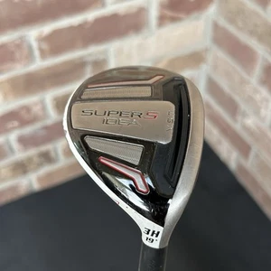 Adams Super S Idea 3 Hybrid 19° Fairway Wood, 75g Graphite R Flex, Midsize Grip - Picture 1 of 12