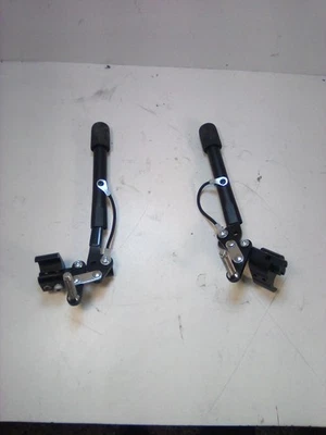 Ki Mobility Catalyst 5 silla de ruedas empujar a bloquear freno con abrazadera de extensión en WC8 Foto 1 de 4