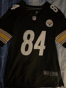 Nike NFL Pittsburgh Steelers Antonio Brown Jersey Size Men’s Small - Picture 1 of 4