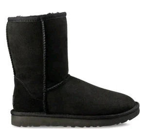 UGG CLASSIC SHORT Boots Size UK4 New Genuine RRP£185 #233 - Picture 1 of 6