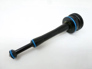 PIEZAS INTELIGENTES SHOCKER NXT SFT GUÍA DE PERNOS DE ALTA EFICIENCIA + ORINGS NUEVOS HE POLVO NEGRO - Imagen 1 de 4