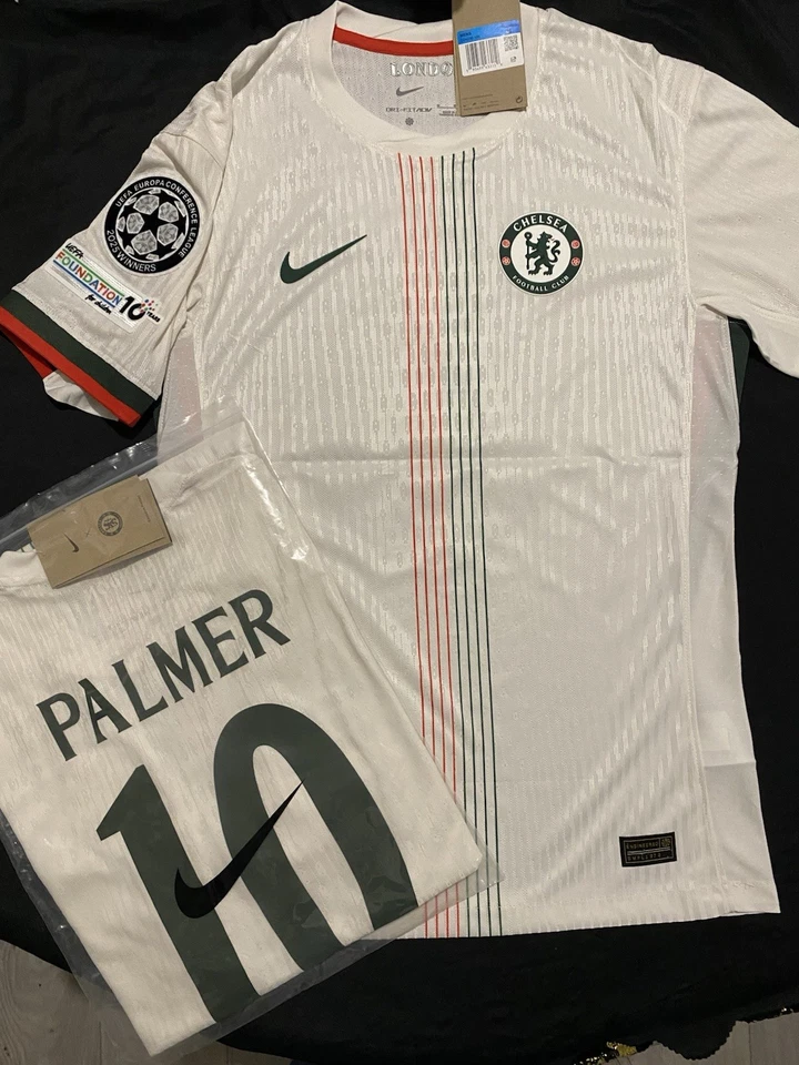 Maillot Chelsea / PALMER (S/M/L/XL)  2025/2026 - Photo 1/4