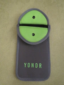 Yondr Phone Security Pouch Bag XL Gray Green Unlocked PX1003 (Item #K) - Photo 1 sur 7