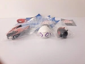 Marvel TSUM TSUM Mystery Webslingers Spider Gwen & Miles Morales - NUEVO ABIERTO - Imagen 1 de 3