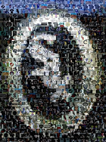 Amazing Chicago White Sox World Sreies Ring Montage Cover