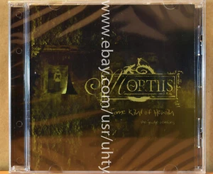 MORTIIS SOME KIND OF HEROIN 2007 RARE UKR ORIGINAL CD ELECTRO INDUSTRIAL EMPEROR - Picture 1 of 2