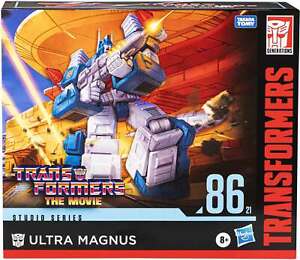 Transformers Studios Series 10" Figure Commander Class - Ultra Magnus IN STOCK