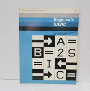 ANFÄNGER'S BASIC Texas Instruments TI-99/4A Computerbuch - 1981 - Bild 1 von 4