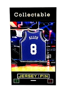Duke Blue Devils Grayson Allen jersey lapel pin-Retro Classic Collectible - Picture 1 of 1