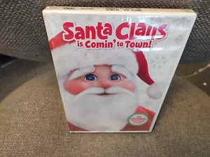 Santa Claus Is Comin to Town (DVD, 2010) - Picture 1 of 1