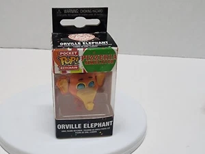 Five nights at Freddy's Orville Elephant Pizzeria Funko Pocket Pop Keychain New - Picture 1 of 4