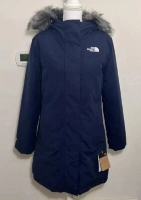 Abrigo de plumón The North Face Plus Arctic Parka Summit azul marino talla 3X nuevo Foto 1 de 4