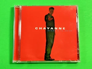 Atado a Tu Amor by Chayanne CD 1998 Very Good + Condition FAST Shipping - Picture 1 of 6