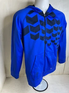 Boys Youth Xersion Blue Jacket Size XL 18/20 - Picture 1 of 8