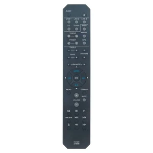 Reemplazo de control remoto RAX33 ZU49260 adecuado para receptor AV R-S202 RS202BL Yamaha - Imagen 1 de 4