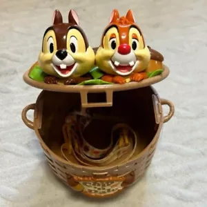 Tokyo Disney Resort Chip & Dale Popcorn Bucket sold in Japan - Picture 1 of 4