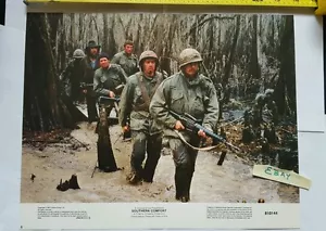 Lobby Movie Card 8 Southern Comfort 20th Century-Fox 1981 - Picture 1 of 10