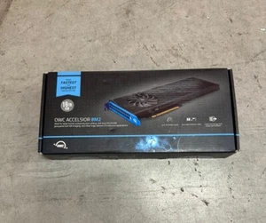 OWC Accelsior 8M2 16TB M.2 PCIe 4.0 NVMe Internal SSD (OWCSSDACL8M216O) - Picture 1 of 3