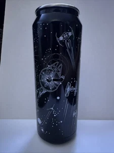 Igloo Star Wars 16 oz Insulated Can Tumbler - Space Battle - NEW - Picture 1 of 6