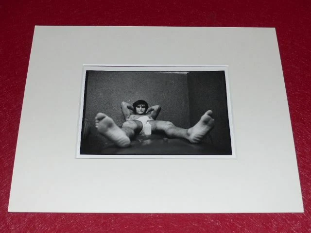 [Photography] Archives James A. Fox (Magnum Agency) Boxing (157) - Image 1 of 1