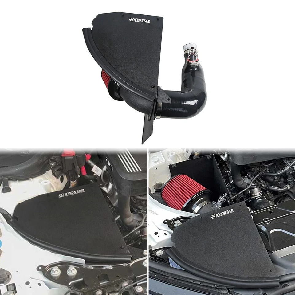 Sistema de admisión de aire frío para BMW 320i 330i G20 B48 2019-2025 kit turbo tubo Foto 1 de 4