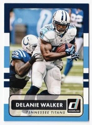2015 Donruss Delanie Walker #127 - Image 1 of 2