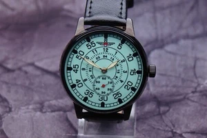reloj militar Raketa 2603 aviación shturman navegante bombardero soviético URSS - Imagen 1 de 8