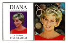 Diana Princess of Wales Set of 2 Hardcover Tribute Books Lady Di Tim Graham