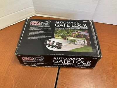Mighty Mule FM143 Electronic Lock for Automatic Gate LOCK - Image 1 of 4