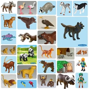 * Playmobil ANIMALES * ZOOLÓGICO / SAFARI / CIRCO / ZOOLÓGICO DE MASCOTAS / ARCA DE NOAH * - Imagen 1 de 36